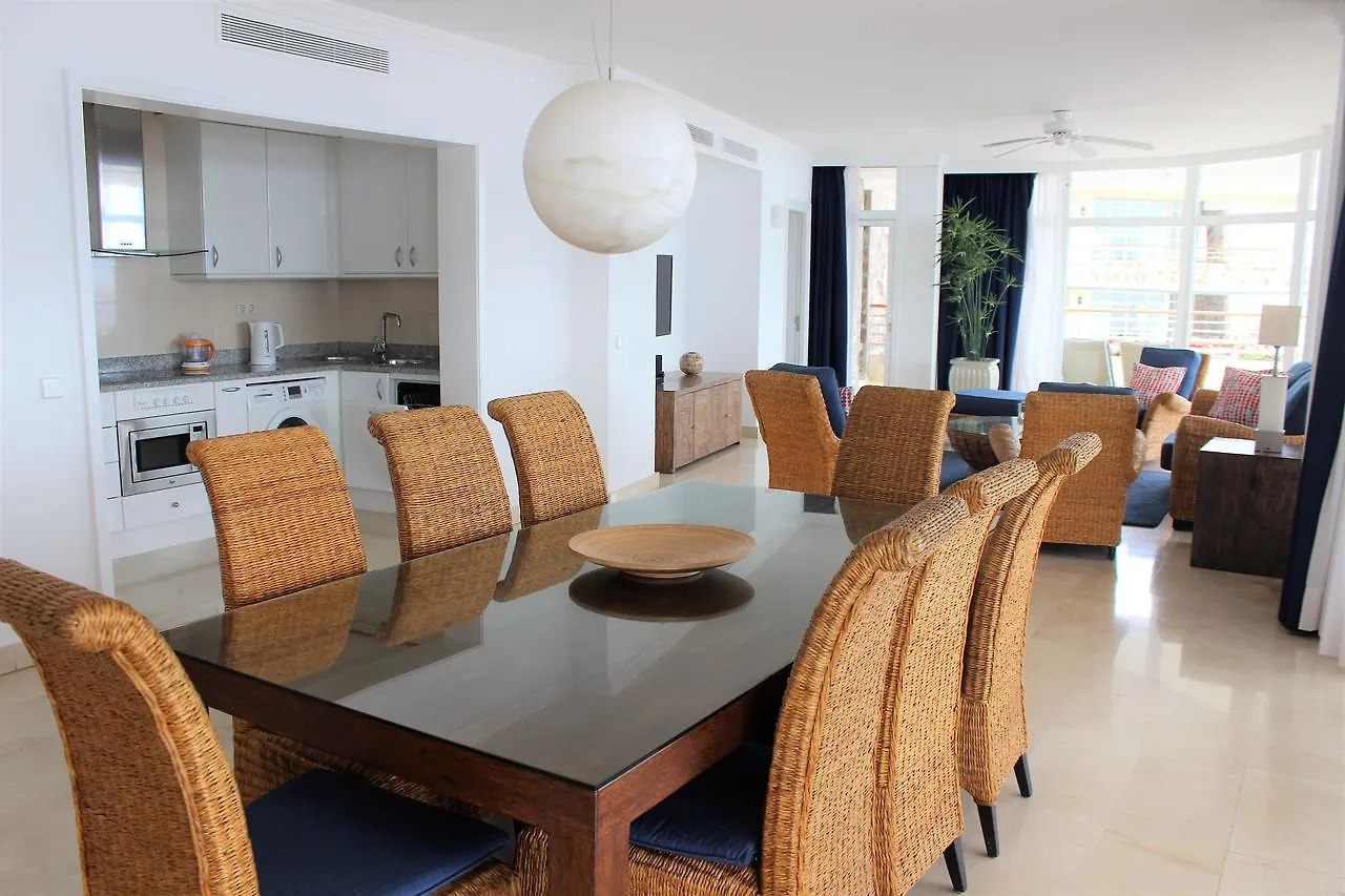 Luxury Penthouse At Club Gran Anfi Del Mar Hotel Mogan Spain