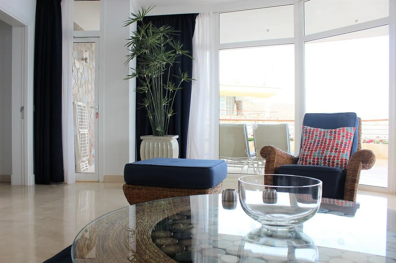 Luxury Penthouse At Club Gran Anfi Del Mar 호텔 Mogán 스페인