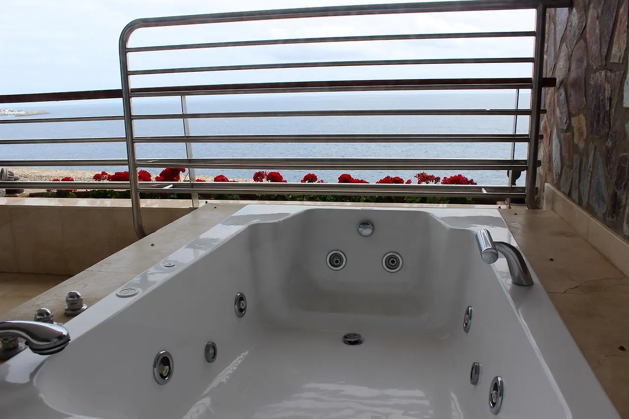 Luxury Penthouse At Club Gran Anfi Del Mar Hotel Mogan