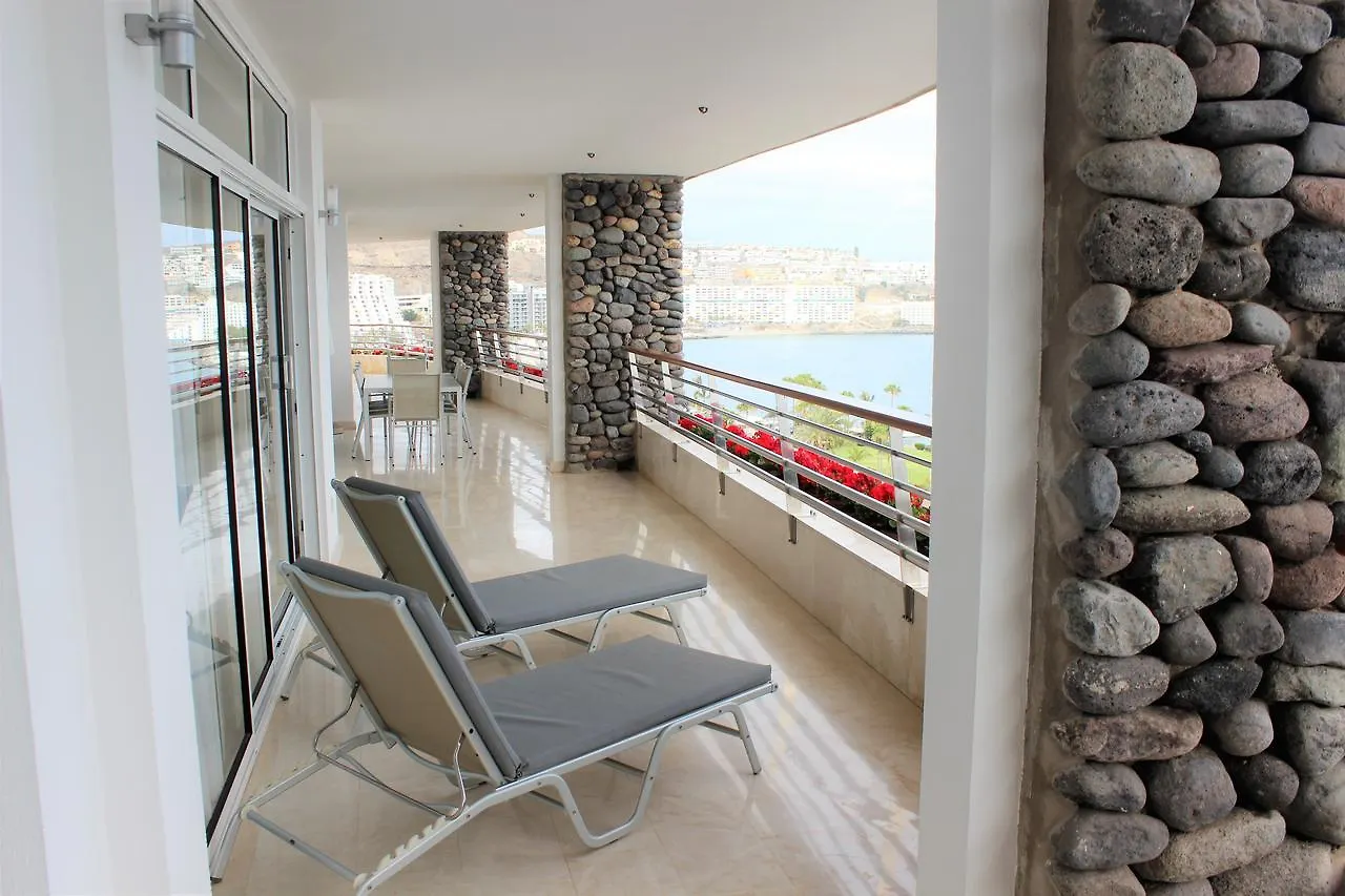 Aparthotel Luxury Penthouse At Club Gran Anfi Del Mar Hotel Mogan